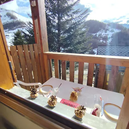 Le Doux Refuge Appartamento Ustou