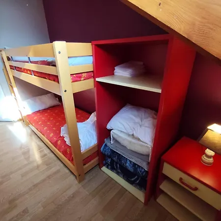 Le Doux Refuge Lejlighed Ustou